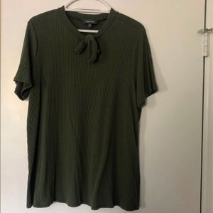 ModCloth Rib Knit Top